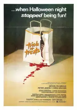 Обман или удовольствия / Trick or Treats (1982) фильм смотреть онлайн Обман или удовольствия / Trick or Treats (1982) фильм смотреть онлайн в хорошем качестве