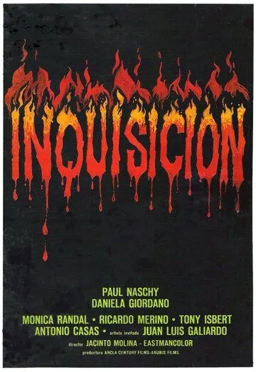 Инквизиция / Inquisición (1976) фильм смотреть онлайн Инквизиция / Inquisición (1976) фильм смотреть онлайн в хорошем качестве