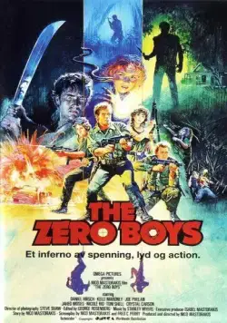 Нулевые ребята / The Zero Boys (1986) фильм смотреть онлайн в хорошем качестве