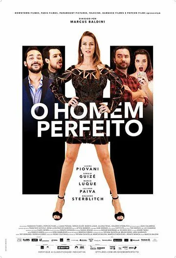 O Homem Perfeito (2018) фильм смотреть онлайн O Homem Perfeito (2018) фильм смотреть онлайн в хорошем качестве