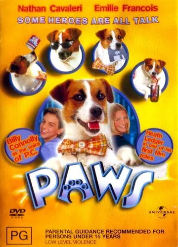Лапы / Paws (1997) фильм смотреть онлайн Лапы / Paws (1997) фильм смотреть онлайн в хорошем качестве