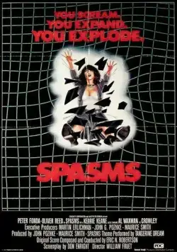 Спазмы / Spasms (1983) фильм смотреть онлайн Спазмы / Spasms (1983) фильм смотреть онлайн в хорошем качестве