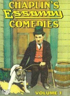 Его новая работа / His New Job (1915) фильм смотреть онлайн в хорошем качестве