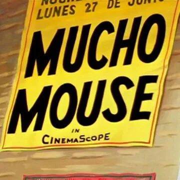 Мышонок-тореадор / Mucho Mouse (1957) мультфильм смотреть онлайн в хорошем качестве