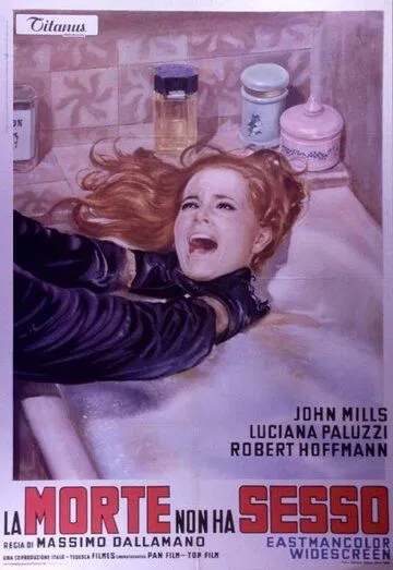 Смотреть Смерть не имеет пола / La morte non ha sesso(1968) фильм в онлайне бесплатно