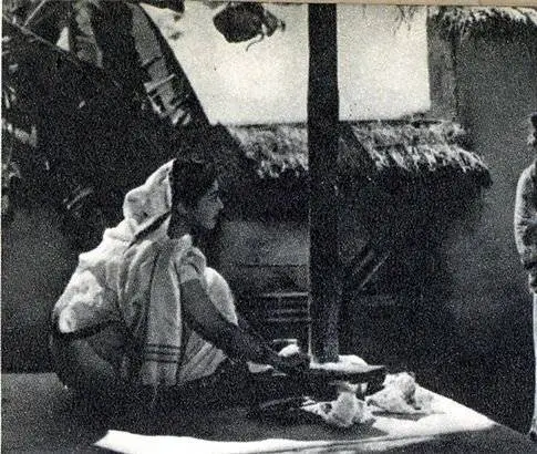 Бирадж Баху (1954) смотреть онлайн Бирадж Баху (1954) фильм смотреть онлайн