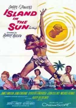 Остров Солнца / Island in the Sun (1957) фильм смотреть онлайн Остров Солнца / Island in the Sun (1957) фильм смотреть онлайн в хорошем качестве