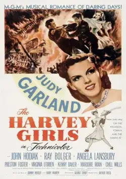 Девушки Харви / The Harvey Girls (1946) фильм смотреть онлайн Девушки Харви / The Harvey Girls (1946) фильм смотреть онлайн в хорошем качестве