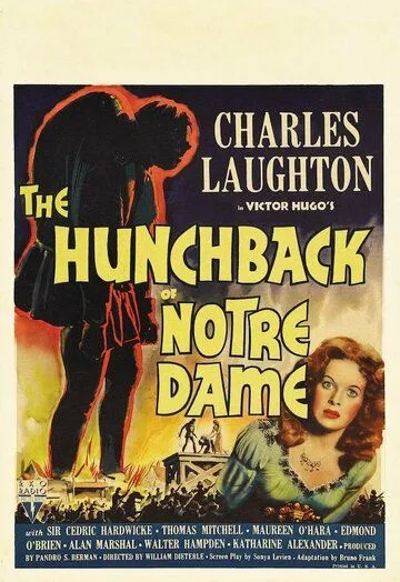 Горбун Собора Парижской Богоматери / The Hunchback of Notre Dame (1939) фильм смотреть онлайн Горбун Собора Парижской Богоматери / The Hunchback of Notre Dame (1939) фильм смотреть онлайн в хорошем качестве