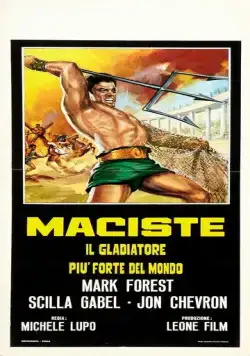 Мацист, самый сильный гладиатор в мире / Maciste, il gladiatore più forte del mondo (1962) фильм смотреть онлайн Мацист, самый сильный гладиатор в мире / Maciste, il gladiatore più forte del mondo (1962) фильм смотреть онлайн в хорошем качестве