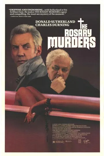 Убийства по чёткам / The Rosary Murders (1987) фильм смотреть онлайн в хорошем качестве
