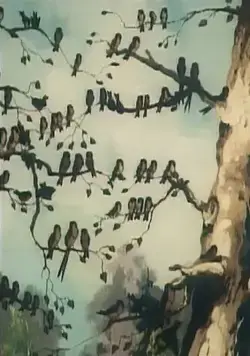 Ворона и Лисица, Кукушка и Петух (1953) смотреть онлайн Ворона и Лисица, Кукушка и Петух (1953) мультфильм смотреть онлайн