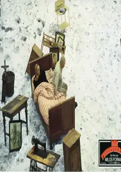 Бал пожарных (1967) смотреть онлайн бесплатно Бал пожарных (1967) фильм смотреть онлайн бесплатно