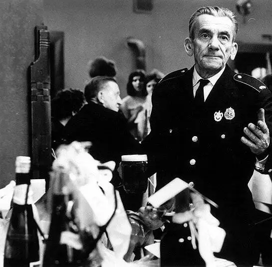 Бал пожарных (1967) смотреть онлайн Бал пожарных (1967) фильм смотреть онлайн