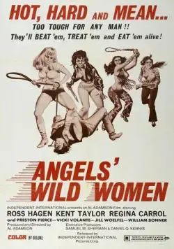 Ангельские личики / Angels' Wild Women (1972) фильм смотреть онлайн в хорошем качестве
