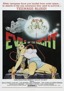 Зло в ночи / Evils of the Night (1985) фильм смотреть онлайн в хорошем качестве