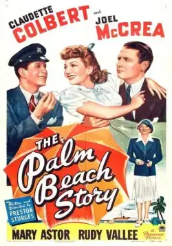 Приключения в Палм-Бич / The Palm Beach Story (1942) фильм смотреть онлайн в хорошем качестве