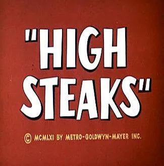 Завтрак на открытом воздухе / High Steaks (1962) мультфильм смотреть онлайн в хорошем качестве