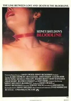 Узы крови / Bloodline (1979) фильм смотреть онлайн в хорошем качестве