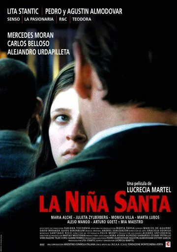 Святая девушка / La niña santa (2004) фильм смотреть онлайн в хорошем качестве