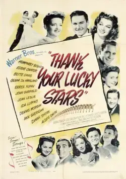 Благодари судьбу / Thank Your Lucky Stars (1943) фильм смотреть онлайн в хорошем качестве