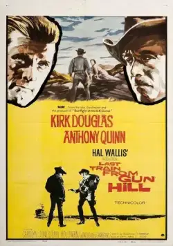 Последний поезд из Ган Хилл / Last Train from Gun Hill (1959) фильм смотреть онлайн в хорошем качестве