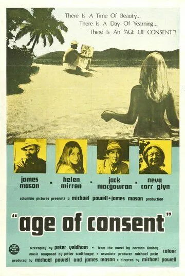 Совершеннолетие / Age of Consent (1968) фильм смотреть онлайне бесплатно Смотреть Совершеннолетие / Age of Consent(1968) фильм в онлайне бесплатно