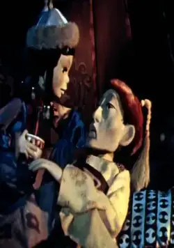 Шелковая кисточка (1977) смотреть онлайн Шелковая кисточка (1977) мультфильм смотреть онлайн