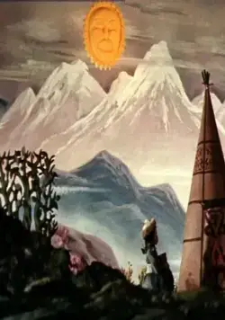 Шелковая кисточка (1977) смотреть онлайн бесплатно Шелковая кисточка (1977) мультфильм смотреть онлайн бесплатно