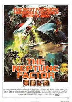 Фактор Нептуна / The Neptune Factor (1973) фильм смотреть онлайн в хорошем качестве