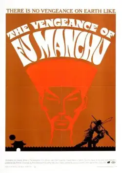 Месть Фу Манчу / The Vengeance of Fu Manchu (1967) фильм смотреть онлайн в хорошем качестве