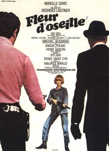 Дом с деньгами / Fleur d'oseille (1967) фильм смотреть онлайн в хорошем качестве