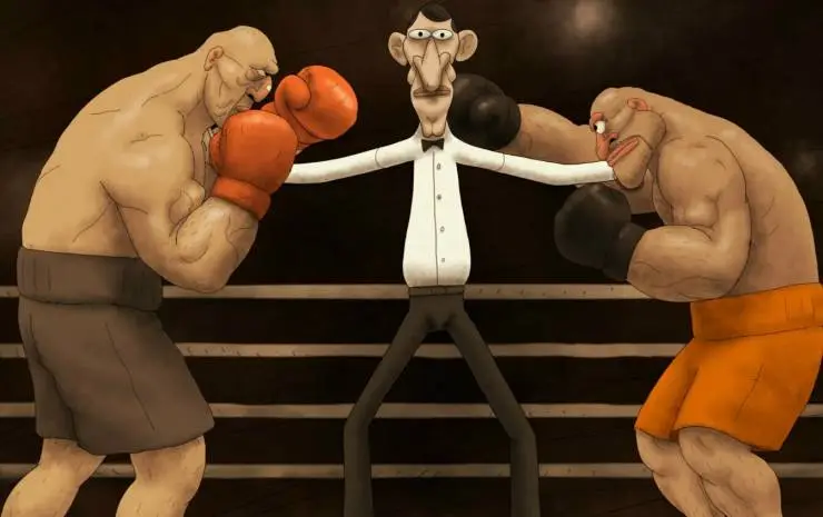 БоксБалет (2019) в хорошем качестве смотреть онлайн БоксБалет (2019) мультфильм в хорошем качестве смотреть онлайн