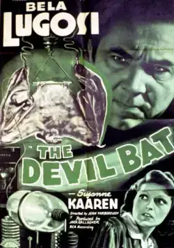 Дьявольская летучая мышь / The Devil Bat (1940) фильм смотреть онлайн в хорошем качестве