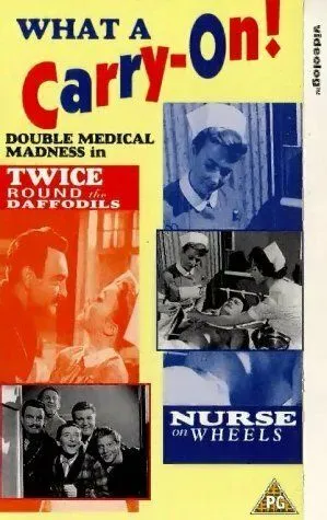 Nurse on Wheels (1963) фильм смотреть онлайн Nurse on Wheels (1963) фильм смотреть онлайн в хорошем качестве