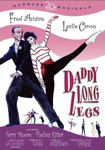 Длинноногий папочка / Daddy Long Legs (1955) фильм смотреть онлайн Длинноногий папочка / Daddy Long Legs (1955) фильм смотреть онлайн в хорошем качестве