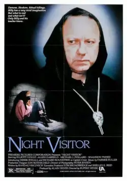 Ночной гость / Night Visitor (1989) фильм смотреть онлайн Ночной гость / Night Visitor (1989) фильм смотреть онлайн в хорошем качестве