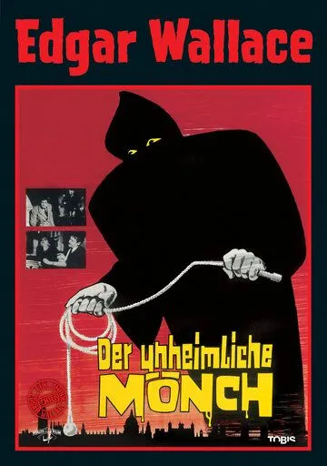 Зловещий монах / Der unheimliche Mönch (1965) фильм смотреть онлайн Зловещий монах / Der unheimliche Mönch (1965) фильм смотреть онлайн в хорошем качестве