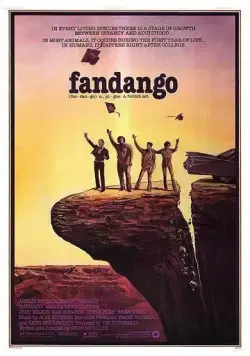 Фанданго / Fandango (1984) фильм смотреть онлайн Фанданго / Fandango (1984) фильм смотреть онлайн в хорошем качестве