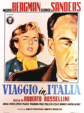Путешествие в Италию / Viaggio in Italia (1954) фильм смотреть онлайн Путешествие в Италию / Viaggio in Italia (1954) фильм смотреть онлайн в хорошем качестве