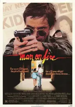 Смерть телохранителя / Man on Fire (1987) фильм смотреть онлайн в хорошем качестве
