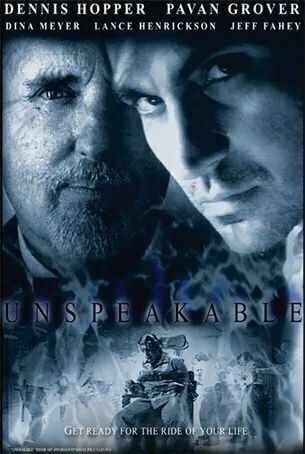 Беззвучный крик / Unspeakable (2002) фильм смотреть онлайн в хорошем качестве
