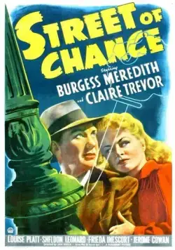 Улица удачи / Street of Chance (1942) фильм смотреть онлайн в хорошем качестве