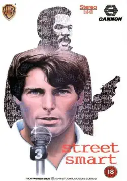 Уличный парень / Street Smart (1987) фильм смотреть онлайн в хорошем качестве