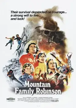 Гора семьи Робинзон / Mountain Family Robinson (1979) фильм смотреть онлайн в хорошем качестве