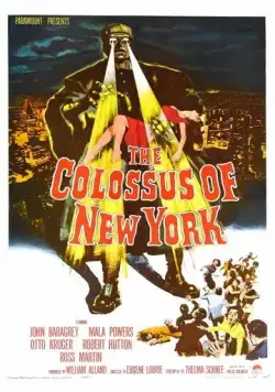 Колосс Нью-Йорка / The Colossus of New York (1958) фильм смотреть онлайн в хорошем качестве