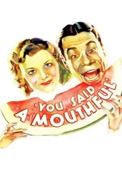 Вы сказали много / You Said a Mouthful (1932) фильм смотреть онлайн в хорошем качестве