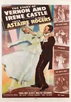 История Вернона и Ирен Кастл / The Story of Vernon and Irene Castle (1939) фильм смотреть онлайн в хорошем качестве