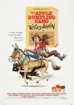 The Apple Dumpling Gang Rides Again (1979) фильм смотреть онлайн в хорошем качестве
