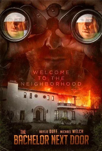 The Bachelor Next Door (2017) фильм смотреть онлайн в хорошем качестве